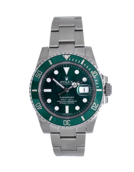 Rolex Submariner Hulk